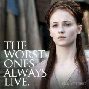 The Best Sansa Stark Quotes