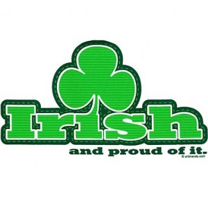 Irish pride