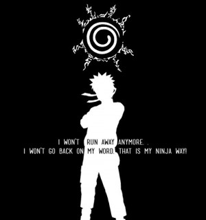 naruto quotes | Tumblr | We Heart It