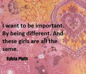 Being Different Quotes