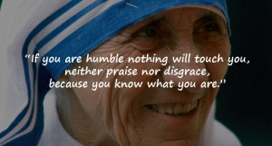 Remembering Mother Teresa through some of her prominent quotes ...