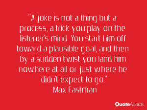 max eastman 39 s quote 3
