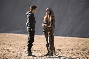 Murphy Meets His Match? - The 100 Season 2 Episode 12