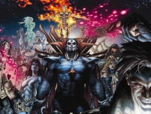 Mr. Sinister and the Marauders