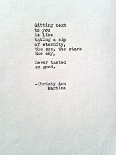 Love Poems for Him Romantic Gift for husband by ChristyAnnMartine, $10 ...