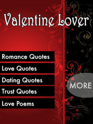 Valentine Romantic Love Quotes for Dating, Relationships and Marriage