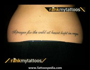 Quotes%20For%20Lower%20Back%20Tattoos%201 Quotes For Lower Back ...