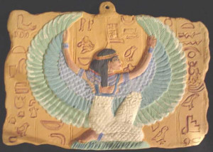Home Egyptian Goddess Isis