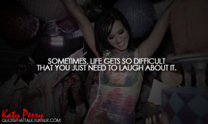 Sometimes life gets so difficult that you just need to laugh about it