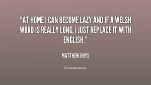 Lazy Quotes