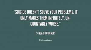 Suicide Quotes And Pictures Preview quote