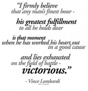 Vince lombardi quotes football tshirt football vince lombardi quote
