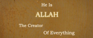 The Artist of Life - Allah The Creator Of Everything
