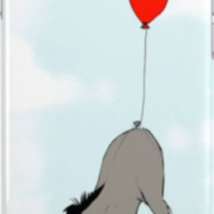 eeyore and piglet iPhone & iPod Case by Art_By_Sarah | Society6