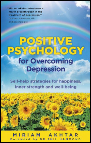 Positive Psychology for Overcoming Depression