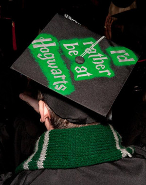 Return to Creative Graduation Caps – 28 Pics