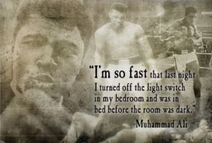 Thread: Happy Birthday, Muhammad Ali.