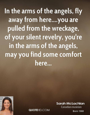 Sarah McLachlan Quotes