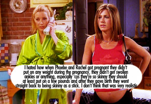 Friends Phoebe Pregnant Friends phoebe pregnant quotes