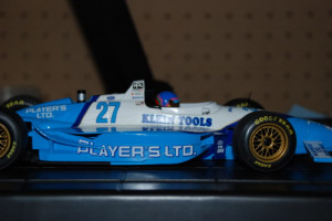 1995 Jacques Villeneuve Indy 500 Picture
