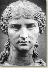 Augustus forced Tiberius to divorce his wife and marry his daughter ...