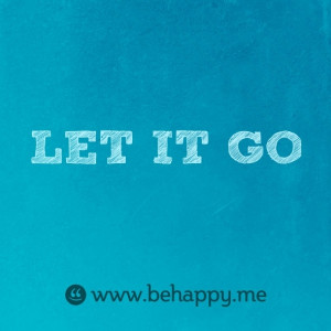 ... change / forgive the ones you can't / you gotta let it go Zac Brown