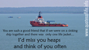 Ship Funny Quotes. QuotesGram