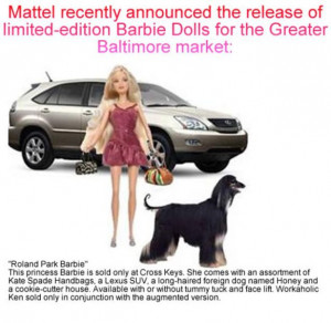Top 8 Funny Barbie Doll Pictures & Amazing Funny Barbie Pictures