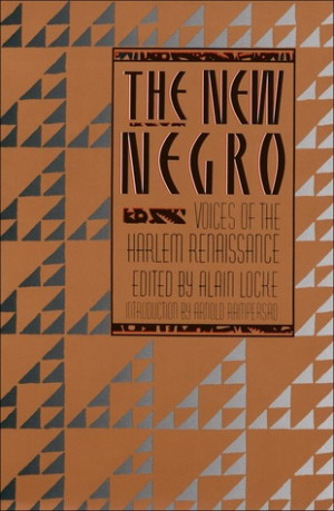 Start by marking “The New Negro” as Want to Read: