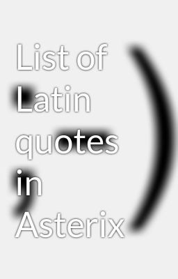 Latin Quotes and Meanings