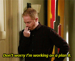 ... Tucker Eric Stonestreet mitchell pritchett jesse tyler ferguson