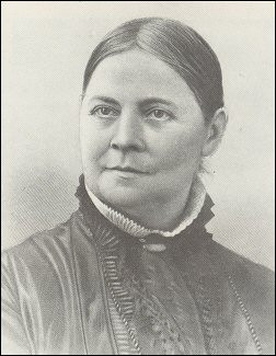 Lucy Stone, 1818-1893
