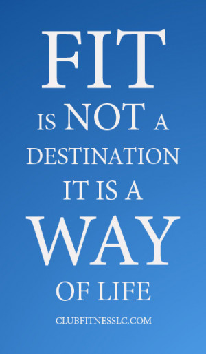 Inspirational Exercise Quotes