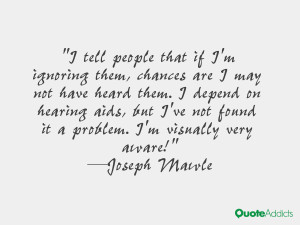 Joseph Mawle