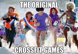 Friday Funny: CrossFit Humor
