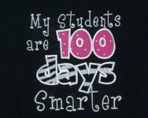 Popular items for 100 days of school
