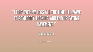 Quotes About Legs