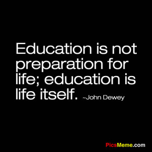 About Education