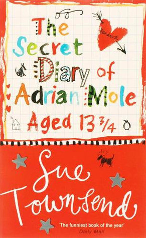 Adrian Mole Diaries Girlfriend
