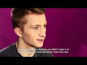 Marco Reus awful injury against Armenia