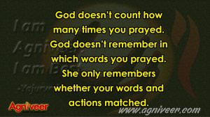 Then what do you mean by knowledge and ignorance?