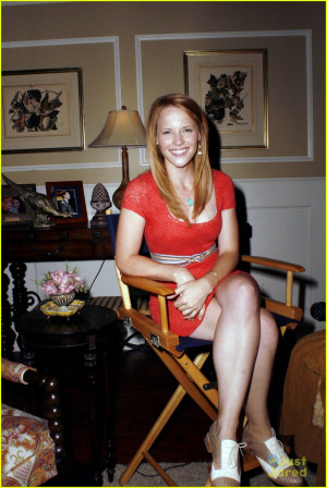 And Katie Leclerc Pose For