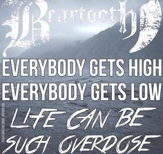 ... beartooth beartooth in between lyrics quotes beartooth bands beartooth