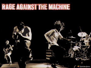 Rage Against the Machine. 1ª parte.
