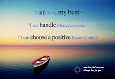 positive affirmations for healthy self esteem more positive quotes ...
