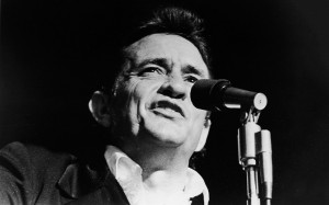 ... after his death in 2003, Johnny Cash has a new album being released