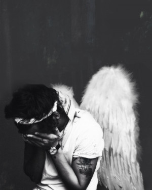 Dark Angel {Harry Styles}