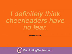 Ashley Tisdale Quotations