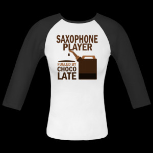 Home : Saxophone Music Shirts : Funny Saxophone Player : Personalized ...