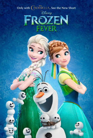 Movie Morsels: STAR WARS: THE FORCE AWAKENS Update, FROZEN FEVER ...